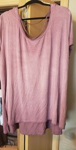 Umgee Tops - Short sleeve tee Umgee Tops - Short sleeve tee